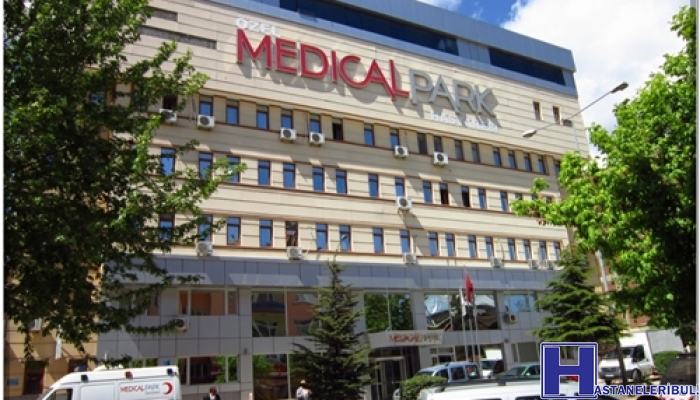 Özel İstanbul Park Hastanesi