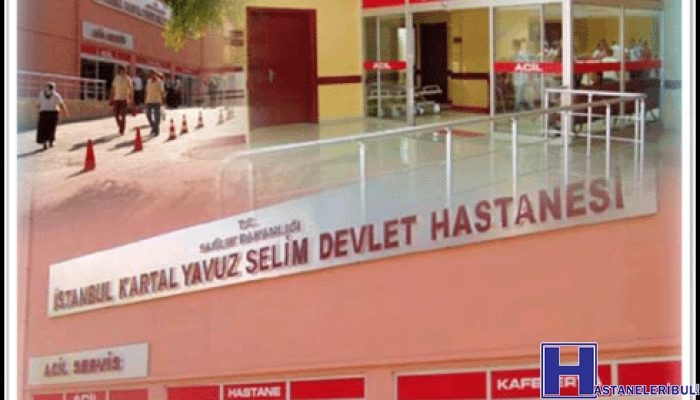 Yavuz Selim Devlet Hastanesi Poliklinikleri