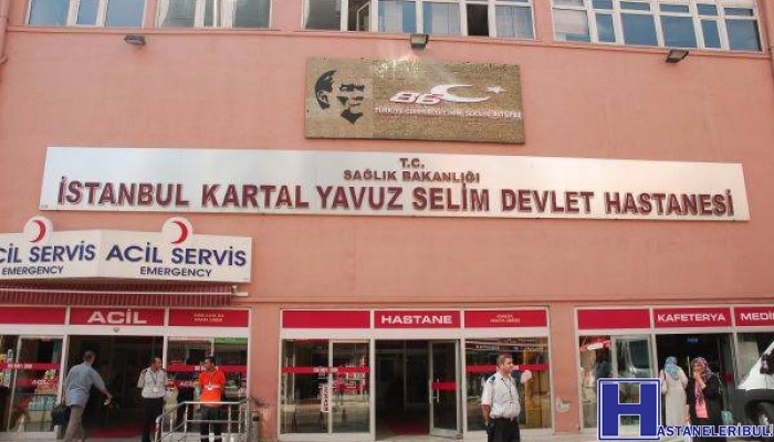 Yavuz Selim Devlet Hastanesi Poliklinikleri