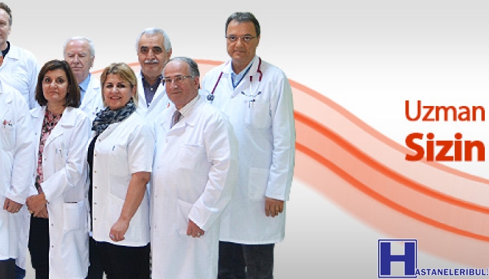 Dr. Sadık Ahmet Hastanesi