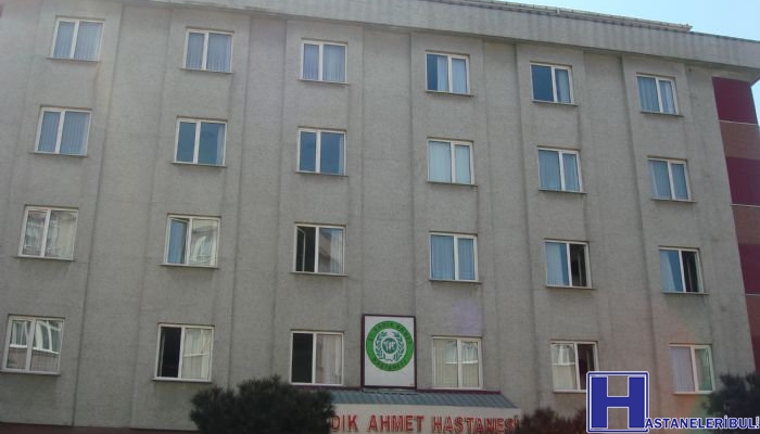 Dr. Sadık Ahmet Hastanesi