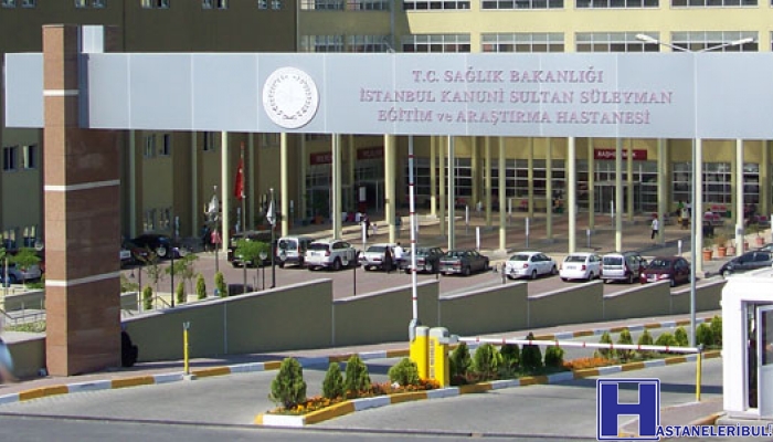 İstanbul Kanuni Sultan Süleyman Eğitim Araştırma Hastanesi