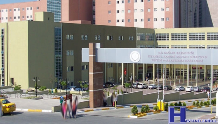 İstanbul Kanuni Sultan Süleyman Eğitim Araştırma Hastanesi