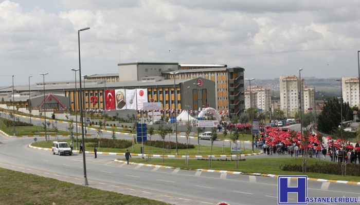 İstanbul Mehmet Akif Ersoy Göğüs Kalp ve Damar Cerrahisi Eğitim ve Araştırma Hastanesi