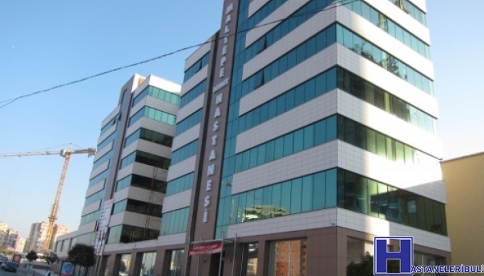 Özel Maltepe Bölge Hastanesi