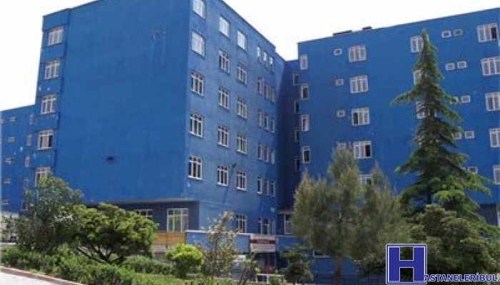 Süreyyapaşa Göğüs Hastanesi Göğüs Cerrahi Eğitim ve Araştırma Hastanesi B-Blok