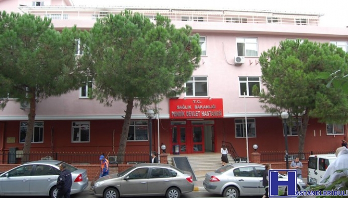 Pendik Devlet Hastanesi