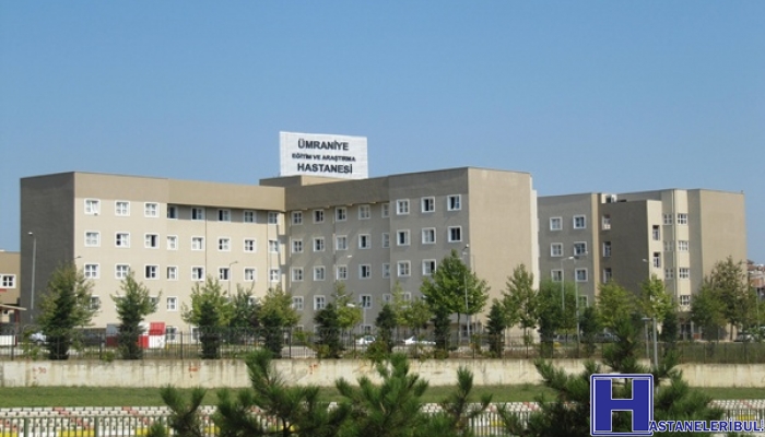 Sarıgazi Eğitim Ve Araştırma Hastanesi