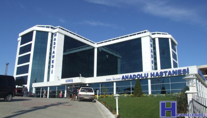 Özel Silivri Anadolu Hastanesi