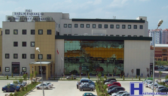 Silivri Devlet Hastanesi Selimpaşa Ek Hizmet Binası