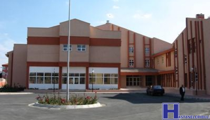 Silivri Devlet Hastanesi Selimpaşa Ek Hizmet Binası