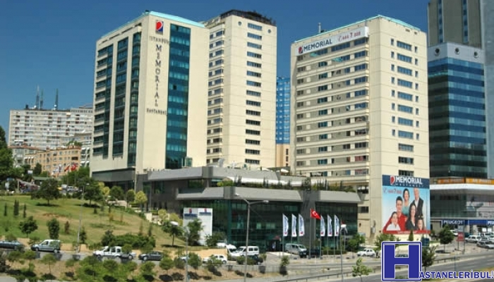 İstanbul Memorial Hastanesi