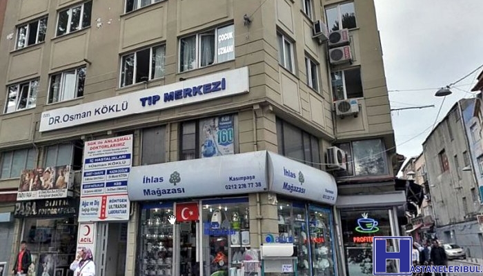 Özel Osmanoğlu Kliniği