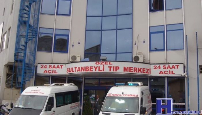 Sultanbeyli Özel Tıp Merkezi