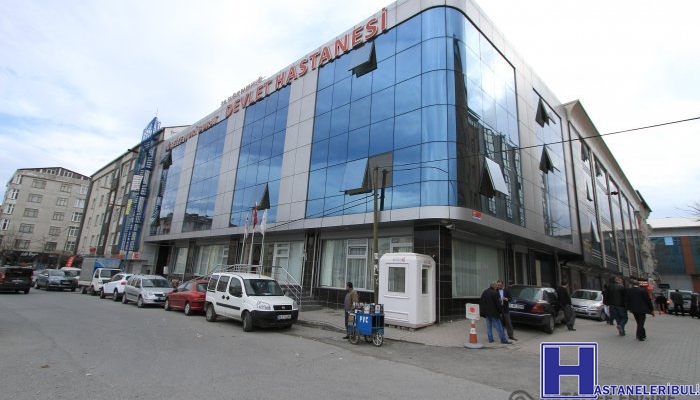 Tacirler Eğitim Vakfı Sultanbeyli Devlet Hastanesi