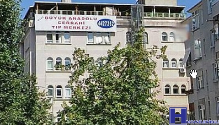 Özel Anadolu Tıp Merkezi