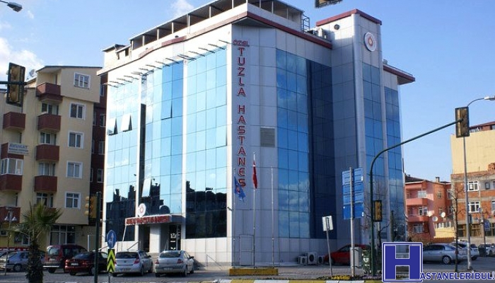 Özel Tuzla Hastanesi