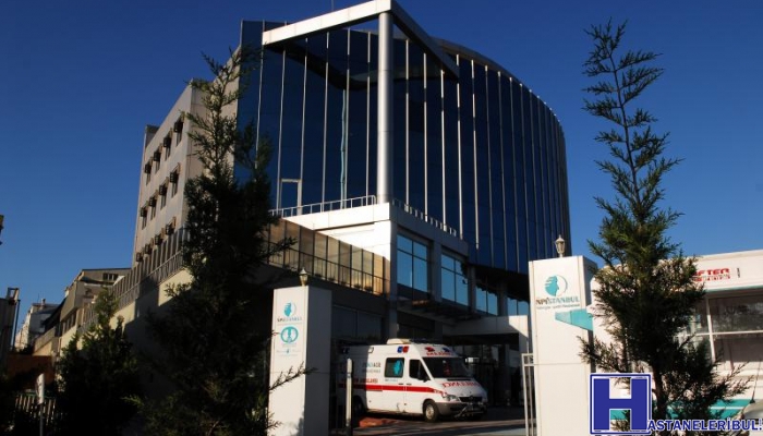 NP İstanbul Nöropsikiyatri Hastanesi