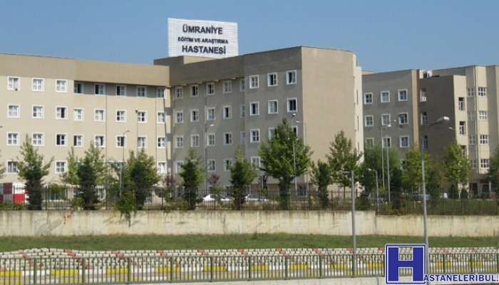 Ümraniye Eğitim ve Araştırma Hastanesi