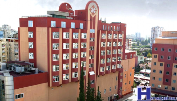 Başkent Üniversitesi İstanbul Uygulama ve Araştırma Hastanesi Poliklinikleri 2