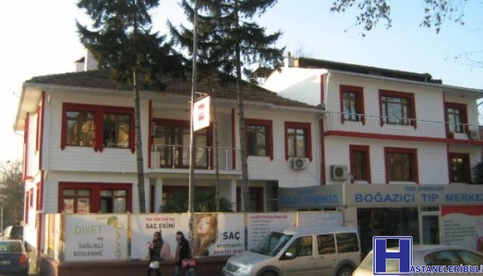 Çengelköy Boğaziçi Tıp Merkezi