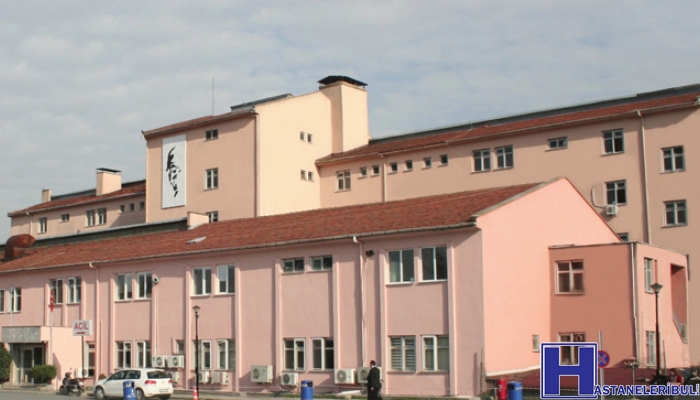 Üsküdar Anadolu Hastanesi