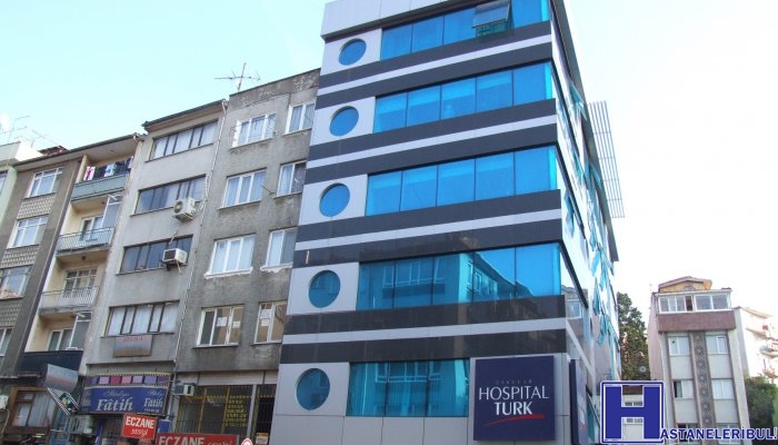 Üsküdar Hospital Türk Hastanesi