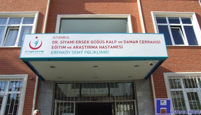 Zeynep Kamil Çocuk Cerrahisi Kliniği