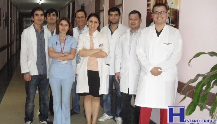 Zeynep Kamil Çocuk Cerrahisi Kliniği