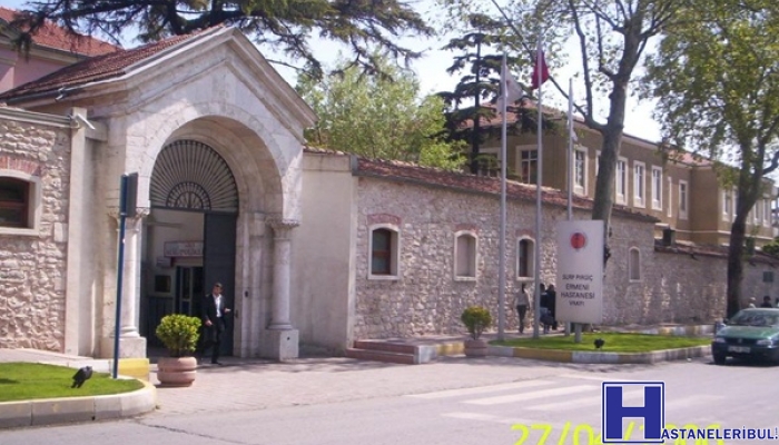 Özel Surp Pırgiç Ermeni Hastanesi