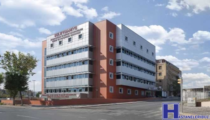 Süleymaniye Kadın Doğum Ve Çocuk Hastalıkları Eğitim Araştırma Hastanesi