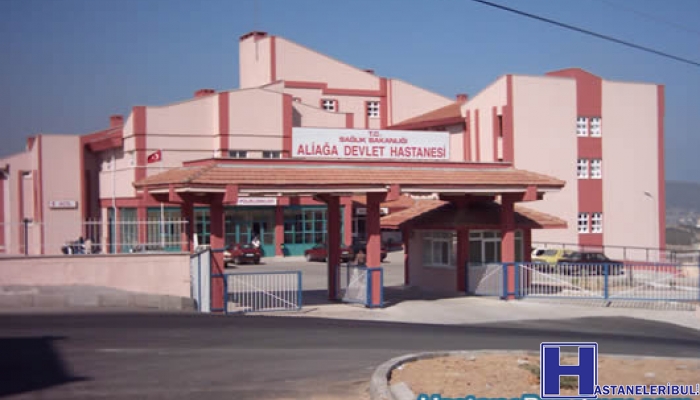Aliağa Devlet Hastanesi