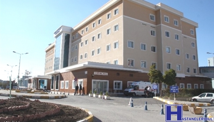 Dokuz Eylül Üniversite Hastanesi
