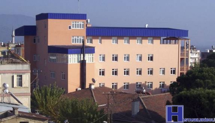 Bayındır Devlet Hastanesi
