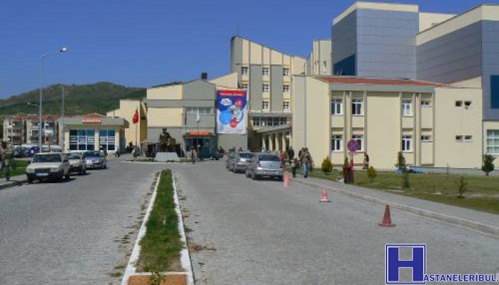 Dr. Faruk İlker Bergama Devlet Hastanesi