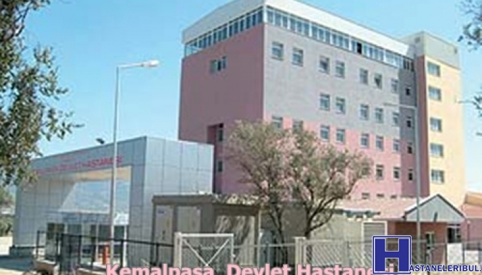 Dr. Faruk İlker Bergama Devlet Hastanesi
