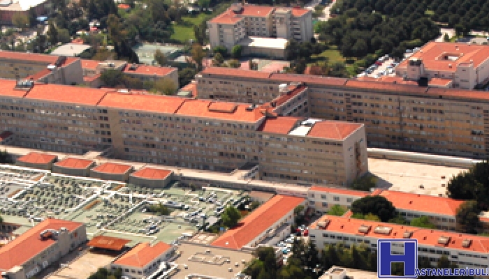 Ege Üniversitesi Tıp Fakültesi Hastanesi Kampüs Polikliniği