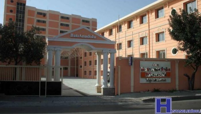 Özel Bornova Sağlık Tıp Merkezi