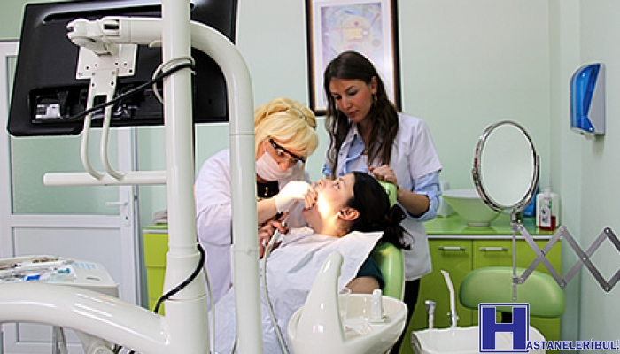 Özel Çamdibi Ağız ve Diş Sağlık Polikliniği