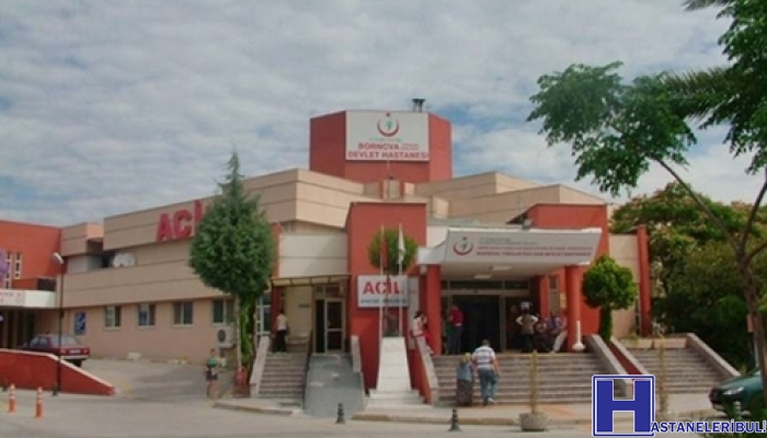 Türkan Özilhan Devlet Hastanesi Bornova Semt Polikliniği