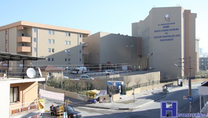 Buca Kadın Doğum ve Çocuk Hastalıkları Hastanesi