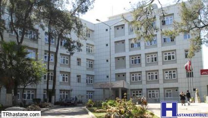 Buca Seyfi Demirsoy Devlet Hastanesi
