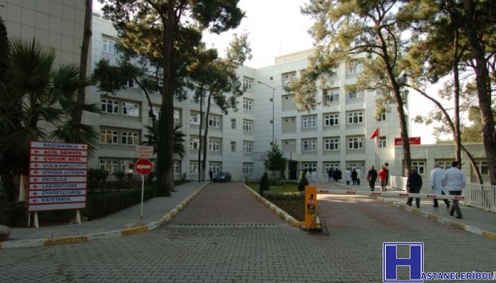 Buca Seyfi Demirsoy Devlet Hastanesi