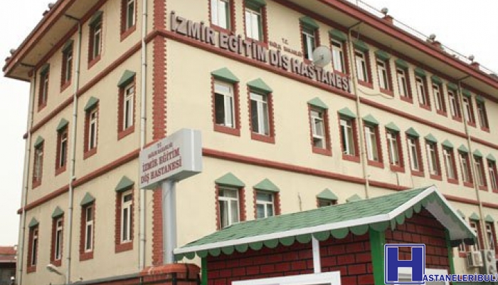 İzmir Eğitim Diş Hastanesi Buca Semt Polikliniği