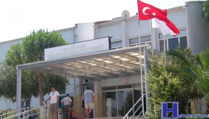 Çeşme Alper Çizgenakat Devlet Hastanesi