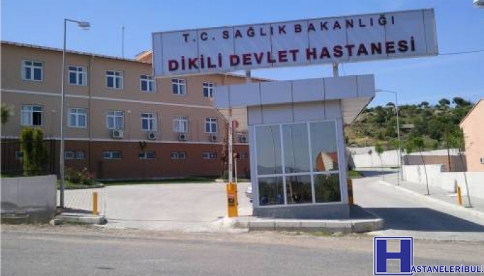 Dikili Devlet Hastanesi
