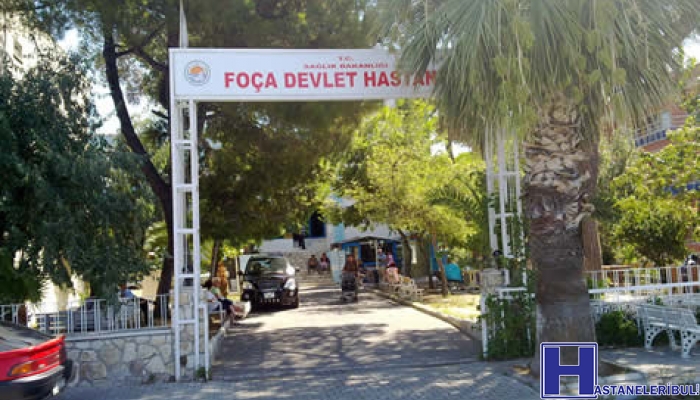 Foça Devlet Hastanesi