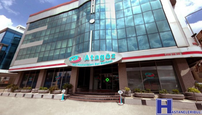 Atagöz Göz Hastalıkları Dal Merkezi Hastanesi Gaziemir