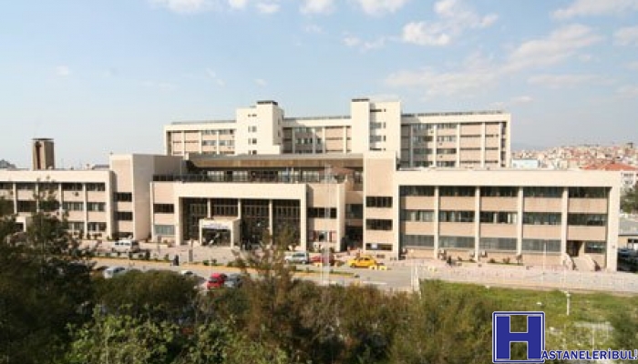 İzmir Eğitim ve Araştırma Hastanesi