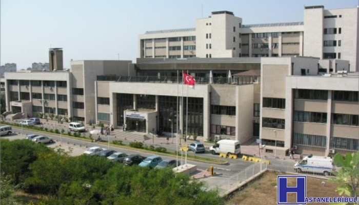 İzmir Eğitim ve Araştırma Hastanesi
